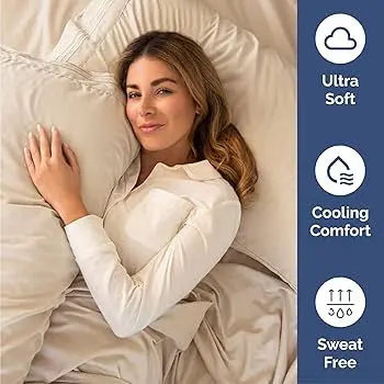 girl on miracle bed sheet