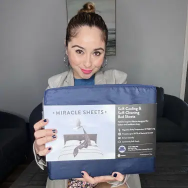 Miracle Sheets user 2